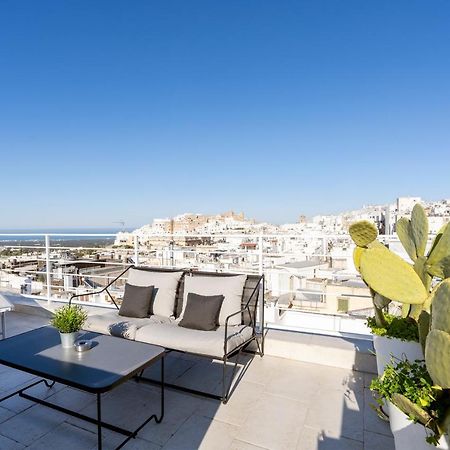 Вилла Casa Sunset - Amazing Ostuni View & Two Terraces Экстерьер фото