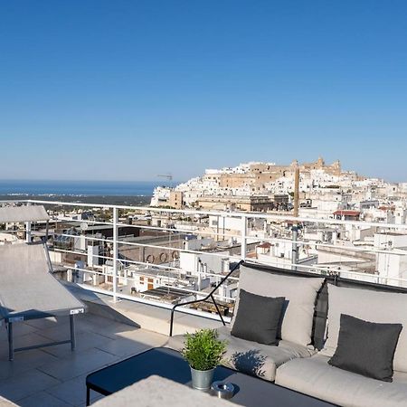 Вилла Casa Sunset - Amazing Ostuni View & Two Terraces Экстерьер фото