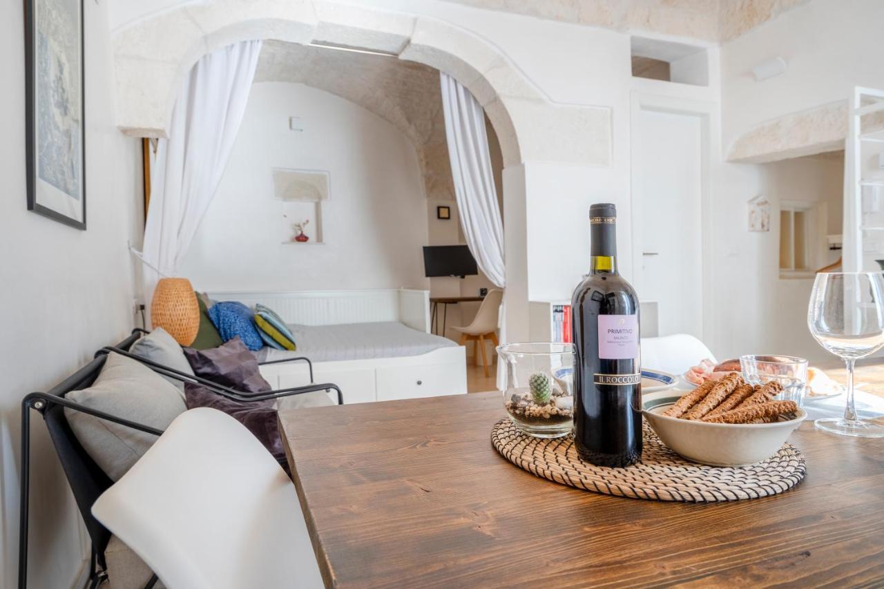 Вилла Casa Sunset - Amazing Ostuni View & Two Terraces Экстерьер фото